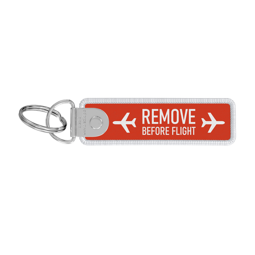 [50217] Porte-clés Remove Before Flight MY2023